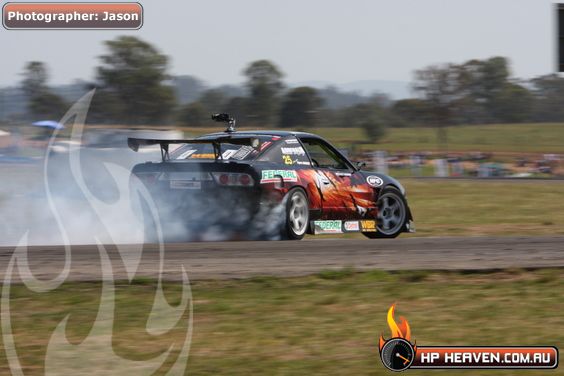 Toyo Tires Drift Australia Round 5 - OP-DA-R5-20080921_348